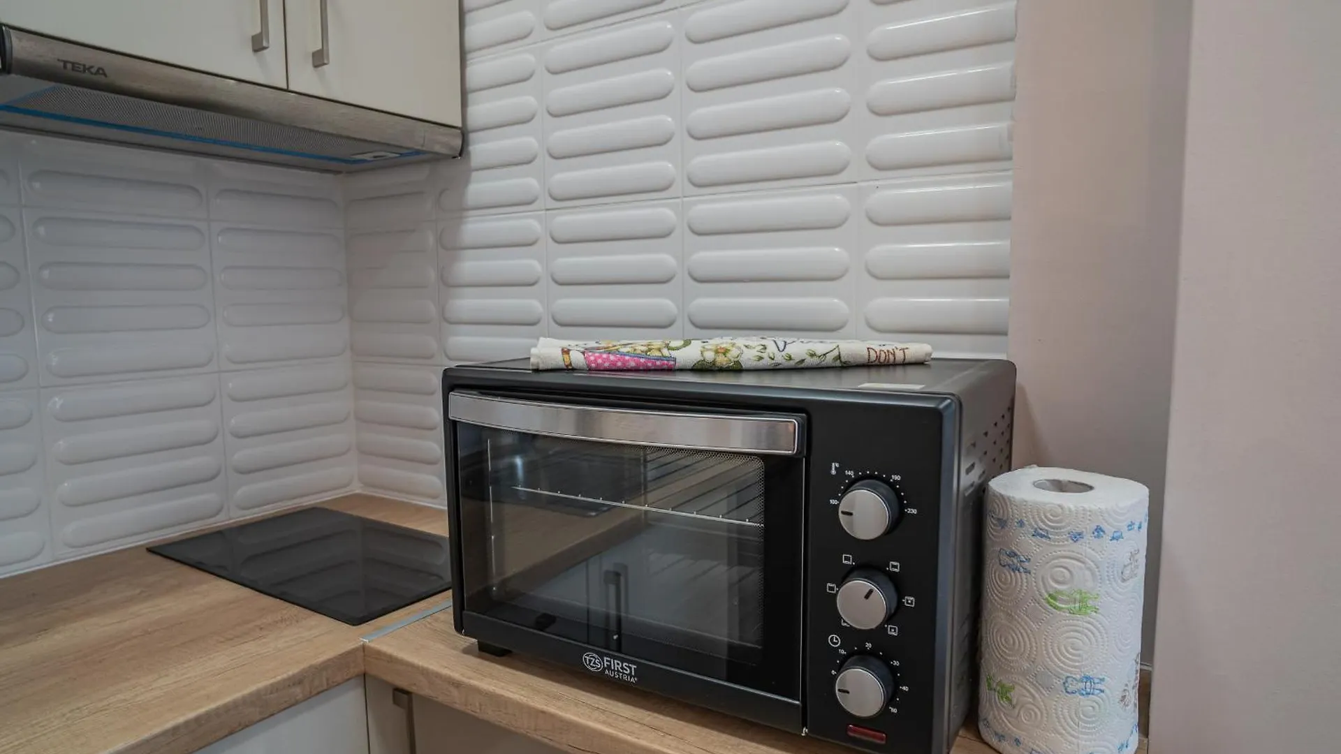 Feel Greek Hospitality #Θ001 Apartment Thessaloniki