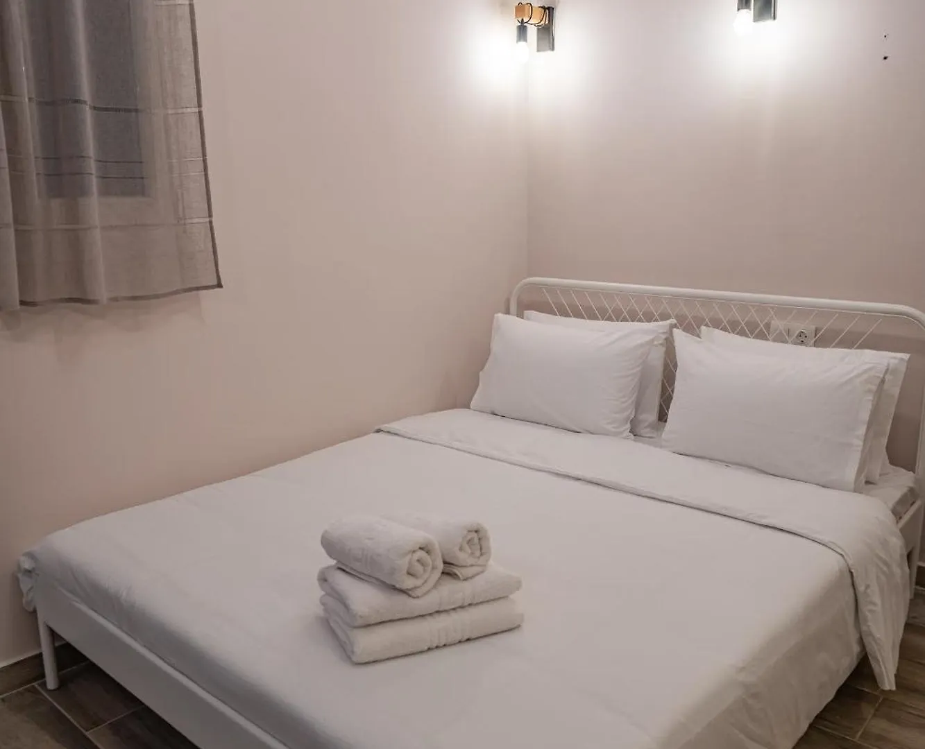 Feel Greek Hospitality #Θ001 Apartment Thessaloniki Greece