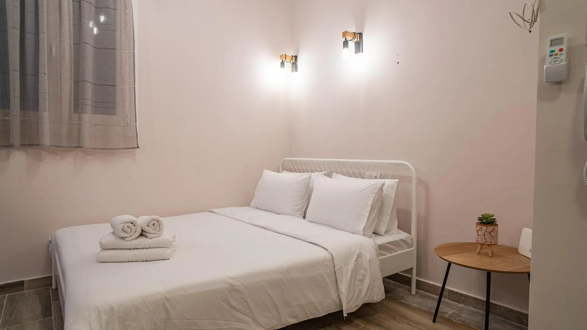 Feel Greek Hospitality #Θ001 Apartment Thessaloniki Greece