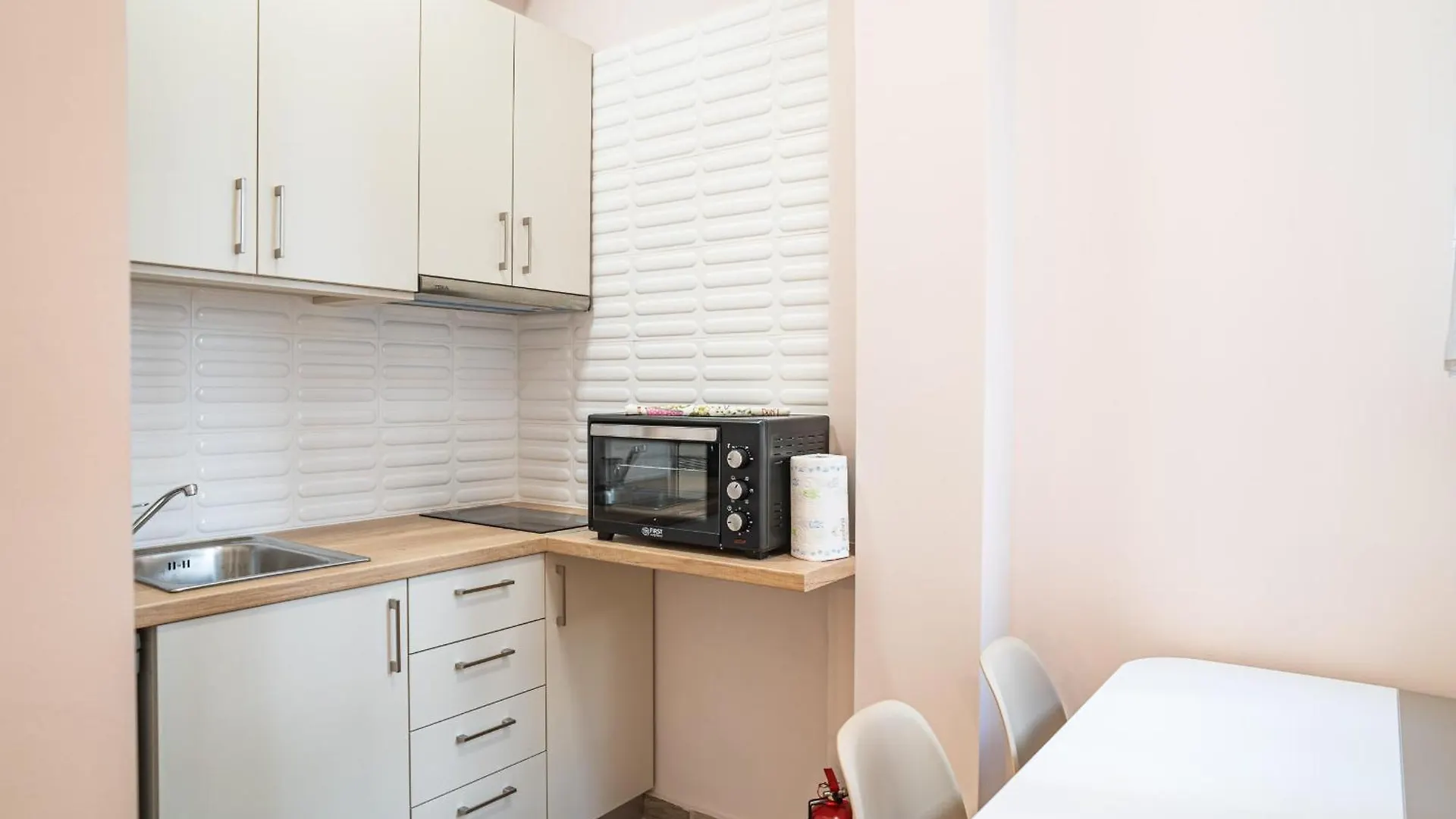 Feel Greek Hospitality #Θ001 Apartment Thessaloniki
