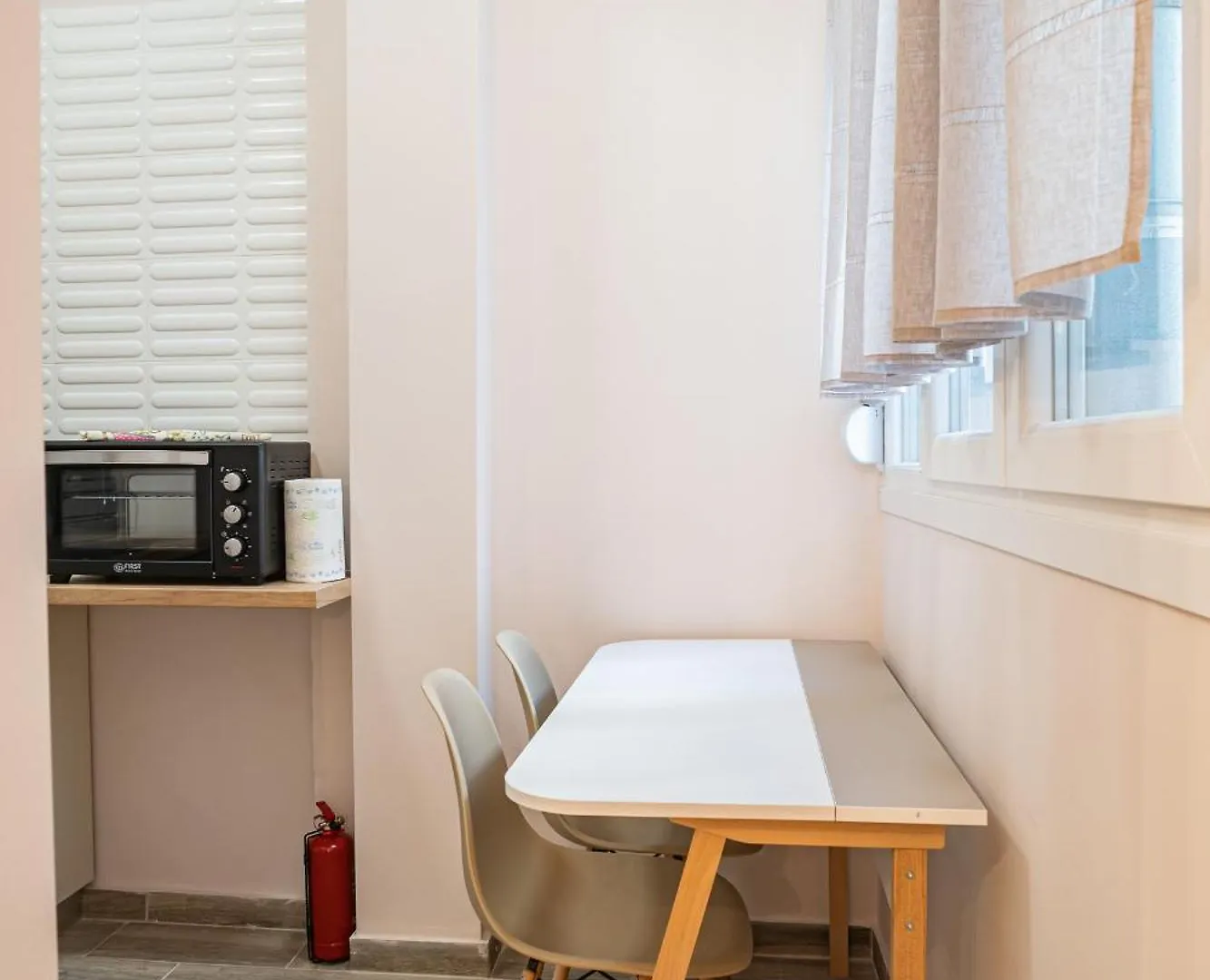 Feel Greek Hospitality #Θ001 Apartment Thessaloniki