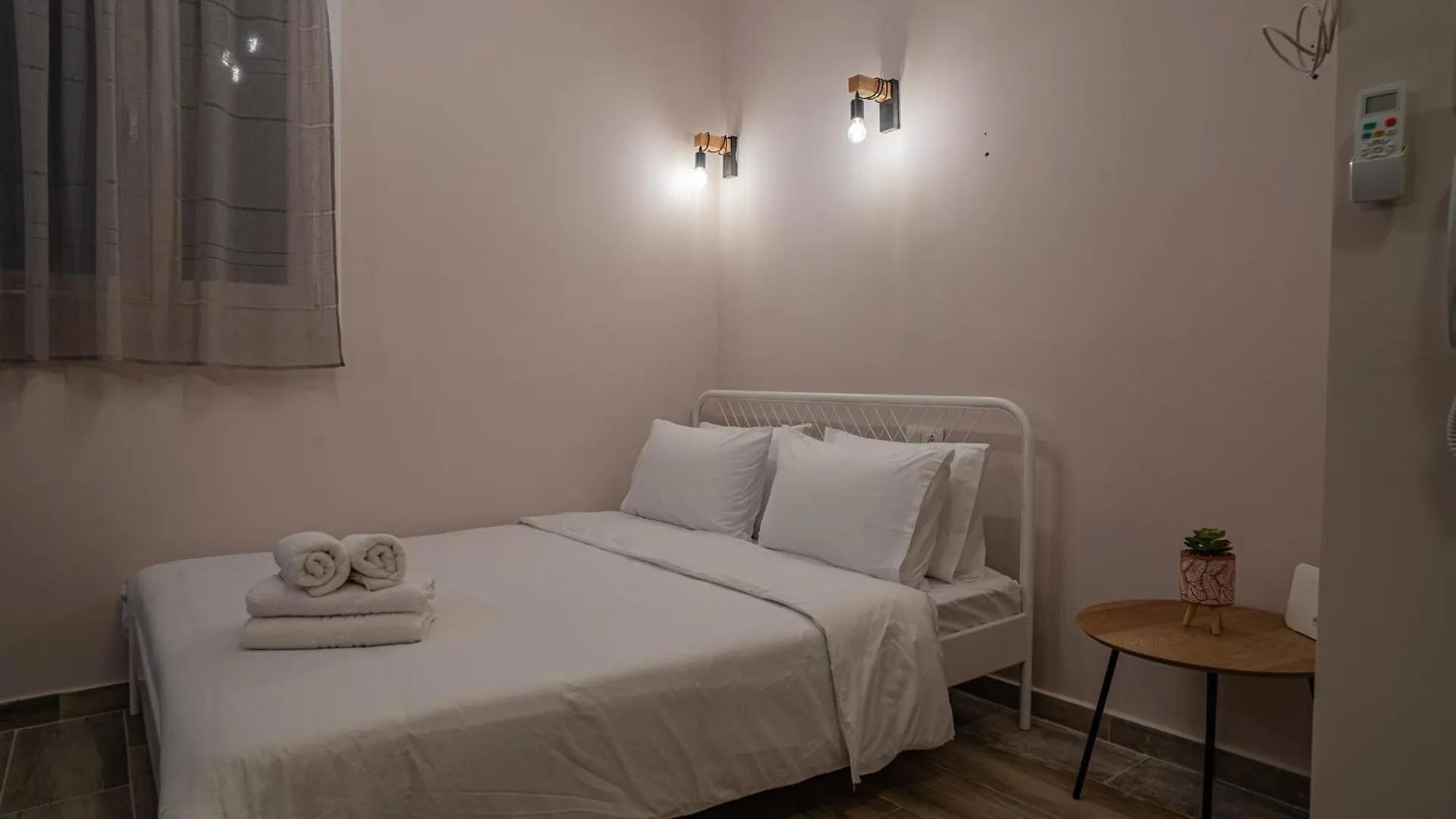 Feel Greek Hospitality #Θ001 Apartment Thessaloniki Greece