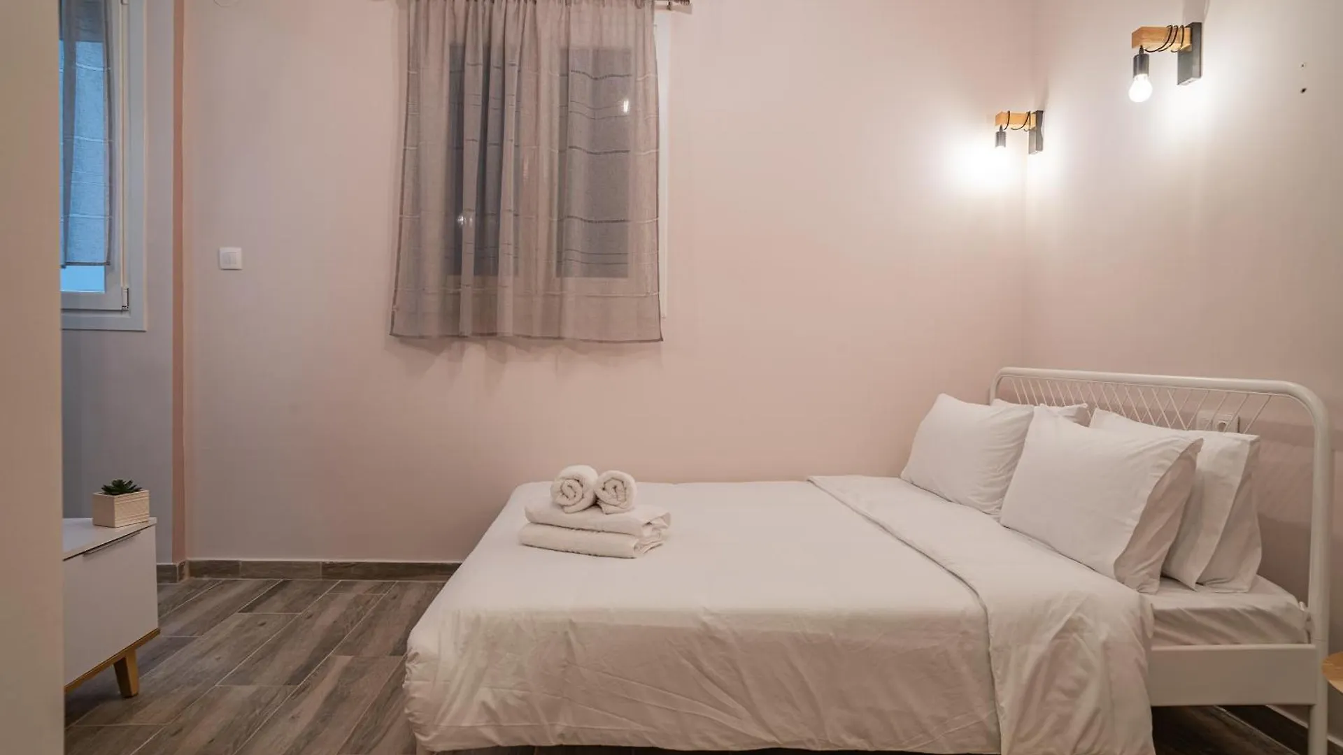Feel Greek Hospitality #Θ001 Apartment Thessaloniki