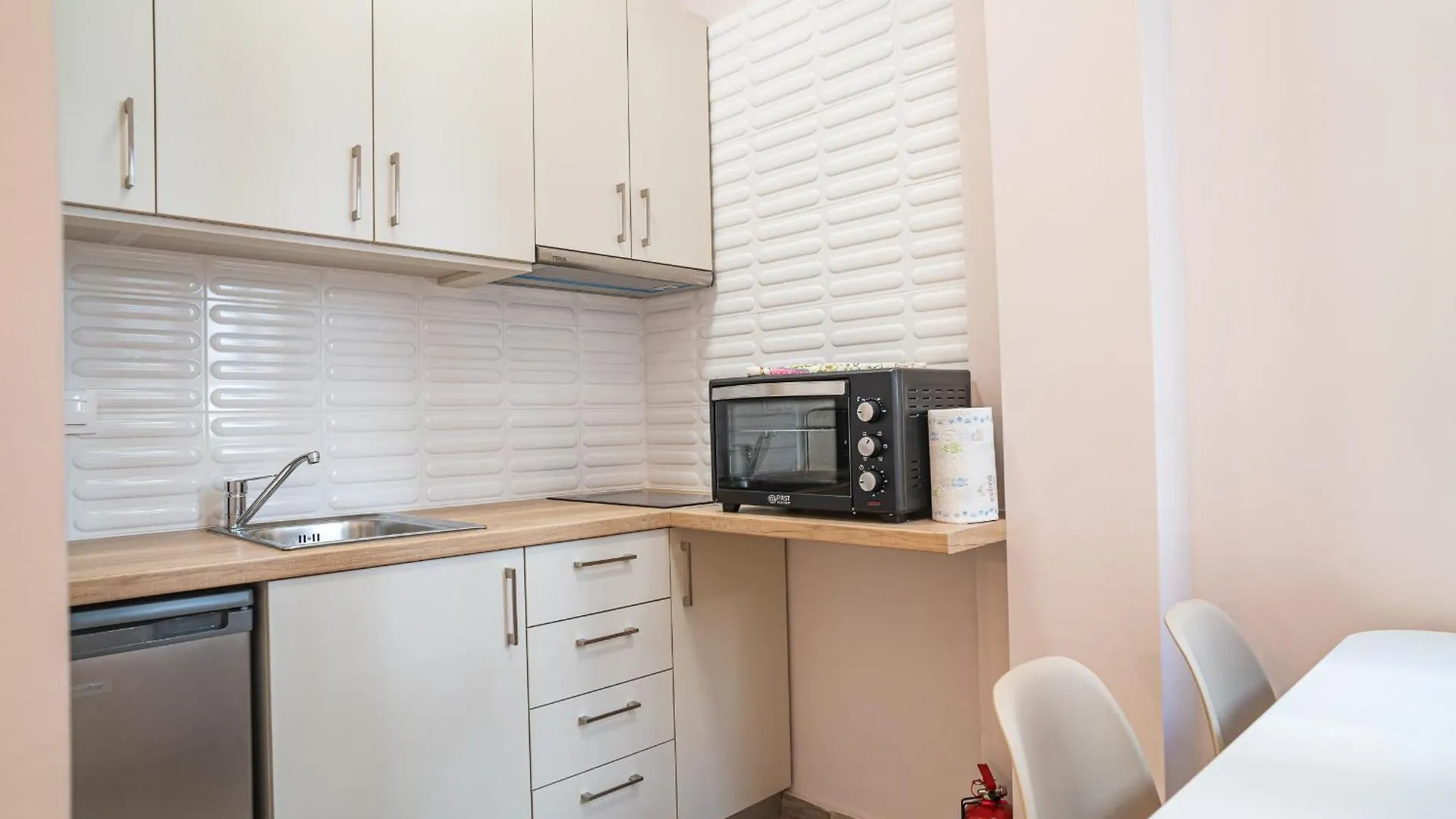 Feel Greek Hospitality #Θ001 Apartment Thessaloniki
