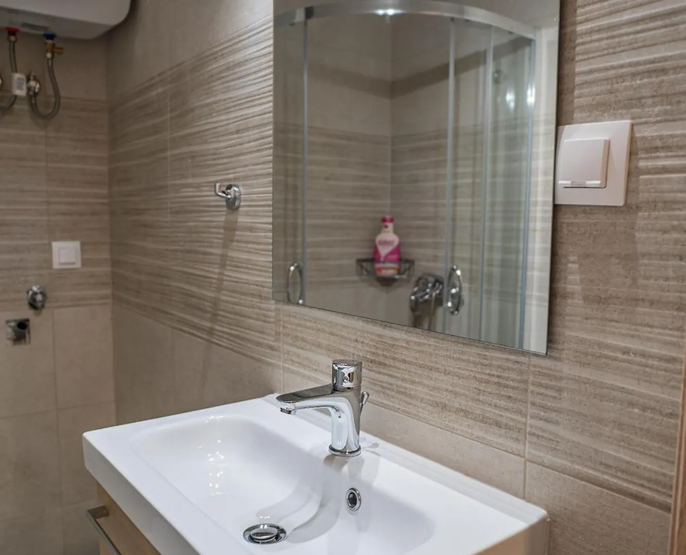 Feel Greek Hospitality #Θ001 Apartment Thessaloniki