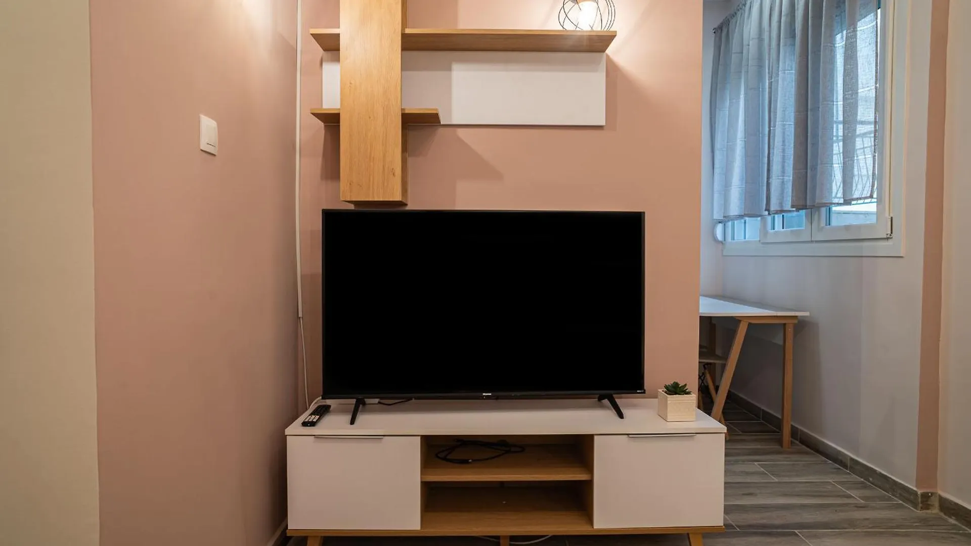 Feel Greek Hospitality #Θ001 Apartment Thessaloniki Greece