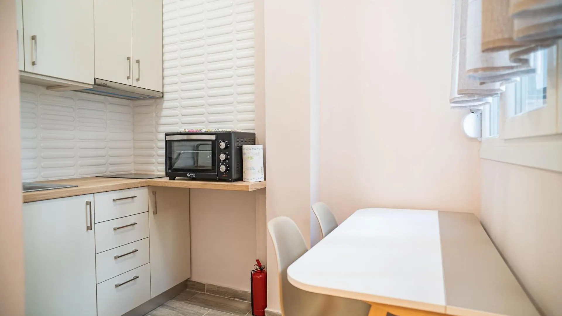 Feel Greek Hospitality #Θ001 Apartment Thessaloniki 0*,