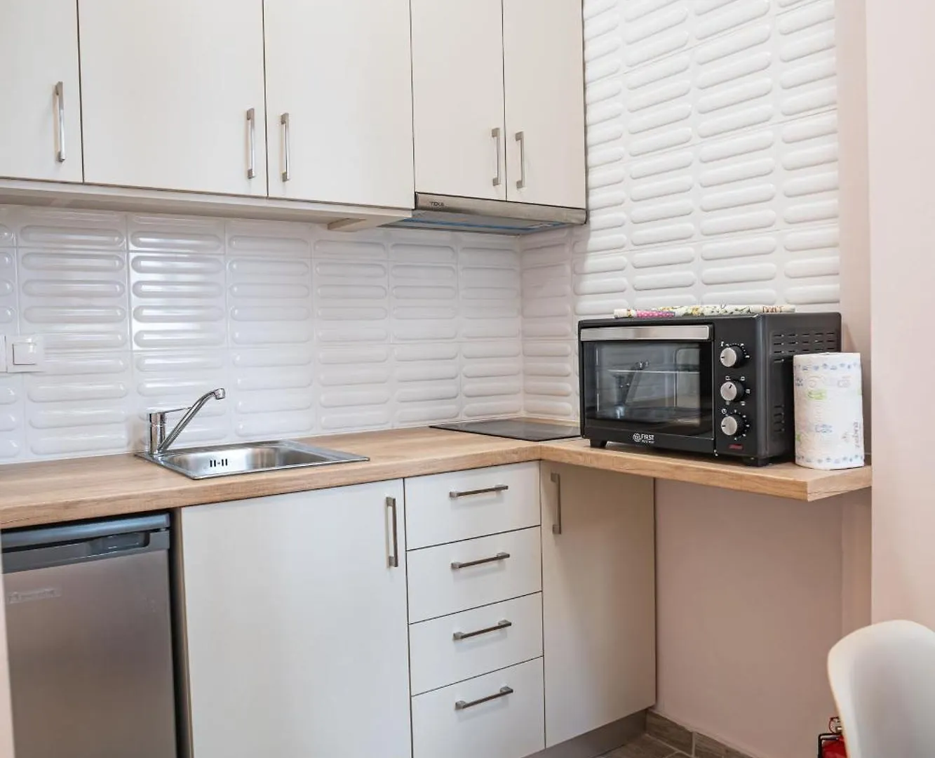 Feel Greek Hospitality #Θ001 Apartment Thessaloniki
