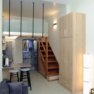 Διαμέρισμα Thymios Loft, Θεσσαλονίκη