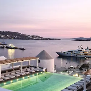 Porto Mykonos 4*, Mykonos Town Ελλάδα